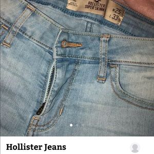 Hollister Jeans